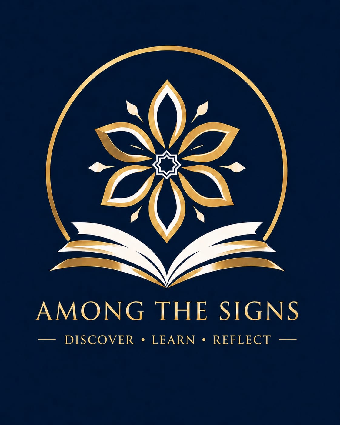 Among The Signs logo